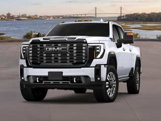 2026 GMC Sierra 3500Hd Denali Ultimate