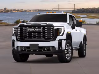 2026 GMC Sierra 3500Hd Denali Ultimate