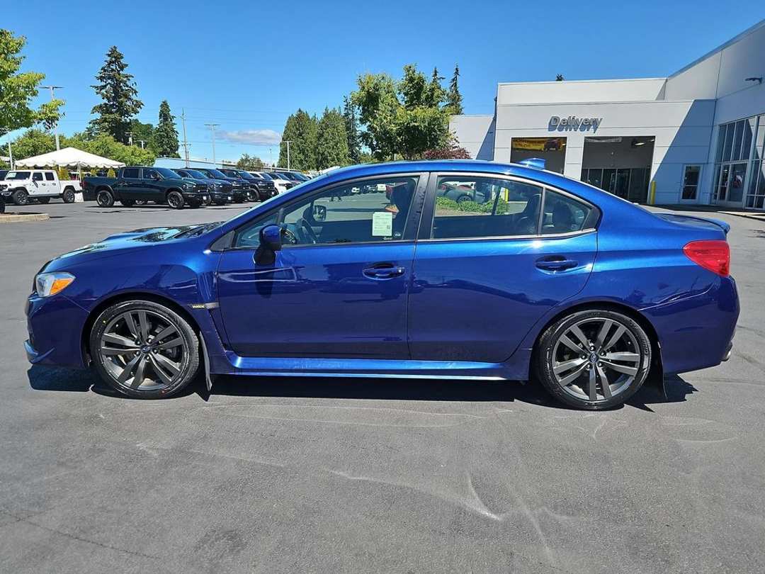2017 Subaru WRX Premium - Image 3