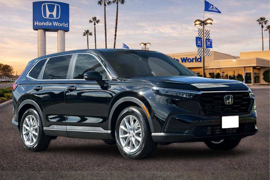2026 Honda CR-V EX - Image 2