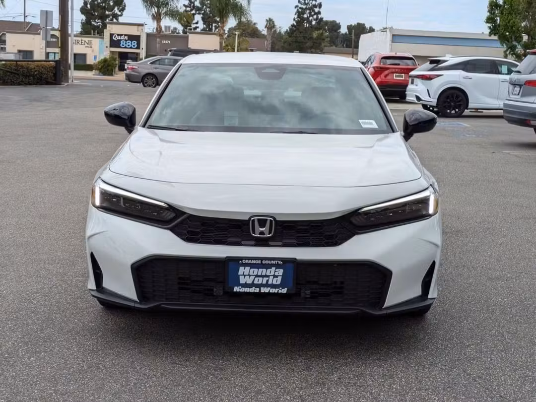 2026 Honda Civic Sport - Image 3