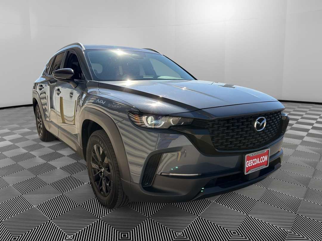 2025 MAZDA Cx-50 2.5 S Select Package - Image 3