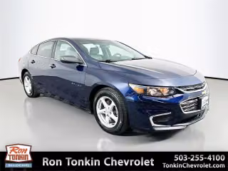2016 Chevrolet Malibu LS