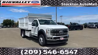 2026 Ford F-550Sd XL