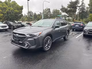 2025 Subaru Outback Onyx Edition