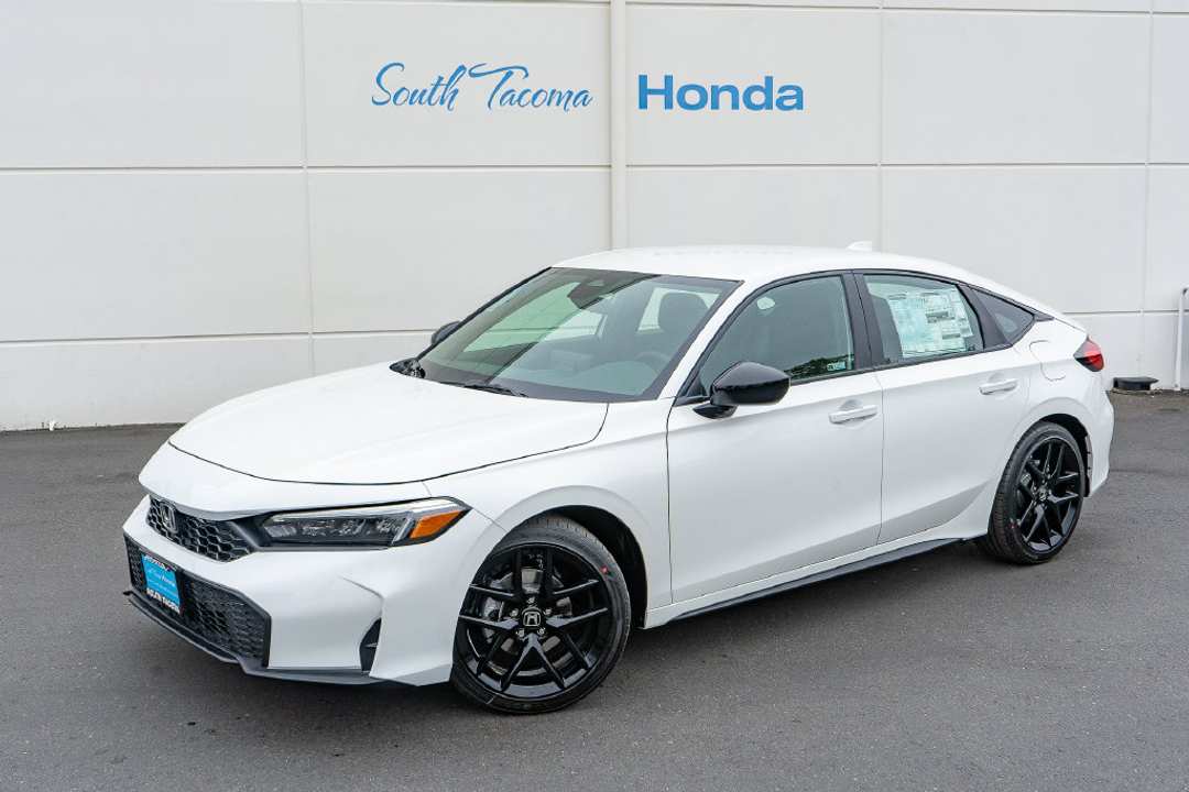 2026 Honda Civic Sport - Image 2