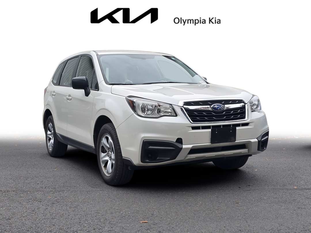 2017 Subaru Forester