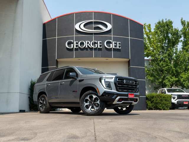 2026 GMC Yukon AT4