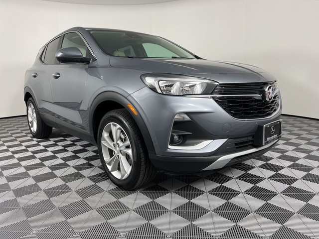 2021 Buick Encore Gx Preferred