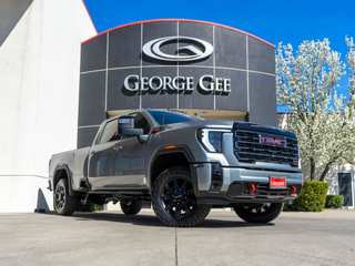 2026 GMC Sierra 3500Hd AT4
