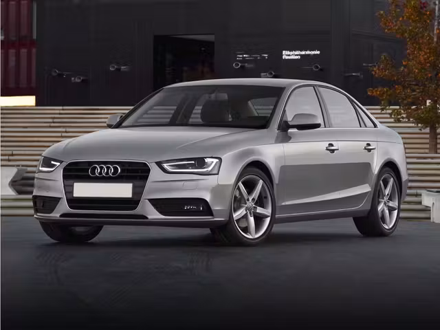 2013 Audi A4 2.0T Premium Plus