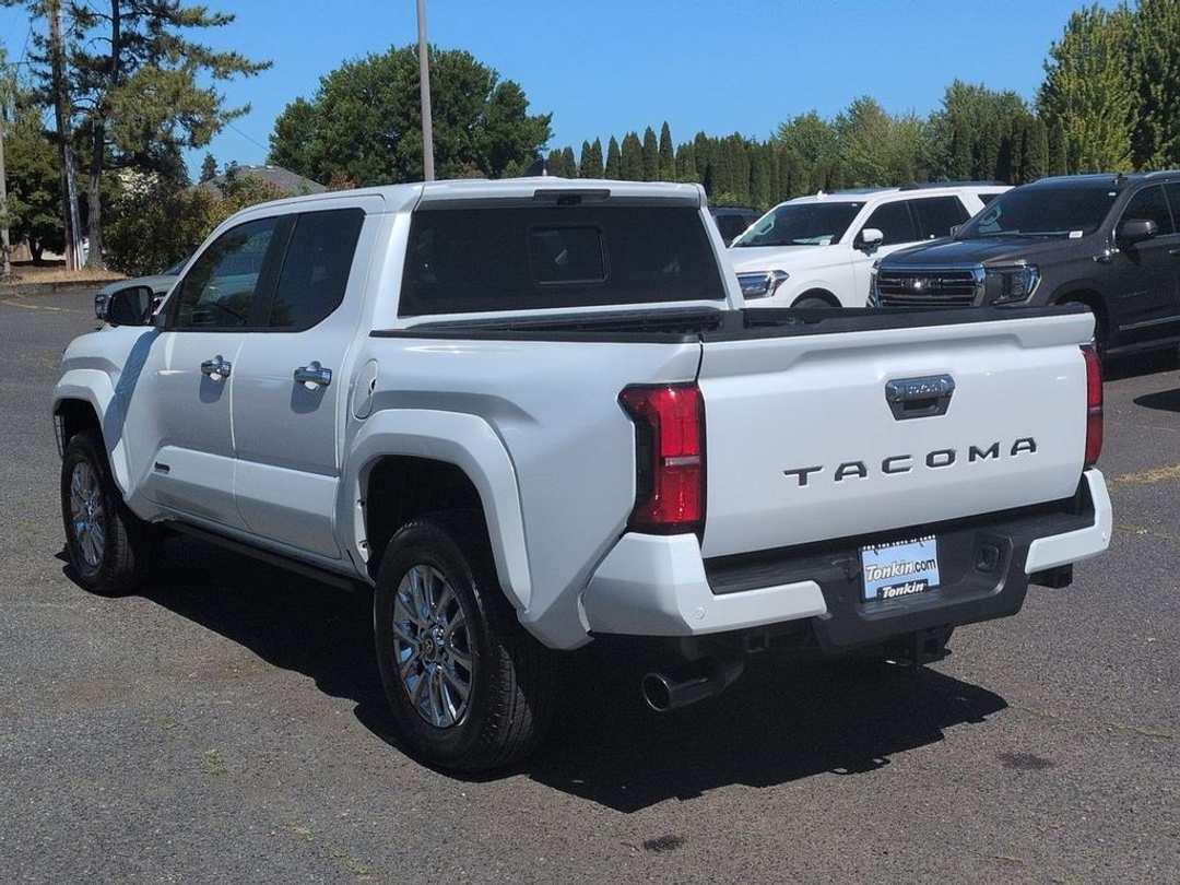 2024 Toyota Tacoma Limited - Image 3