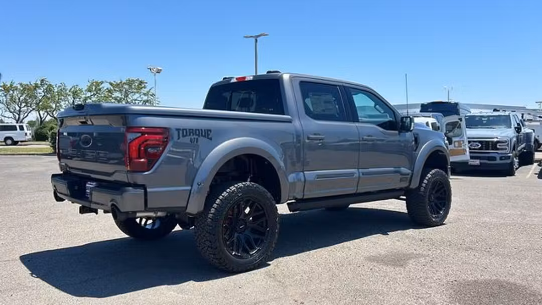 2026 Ford F-150 Lariat - Image 3