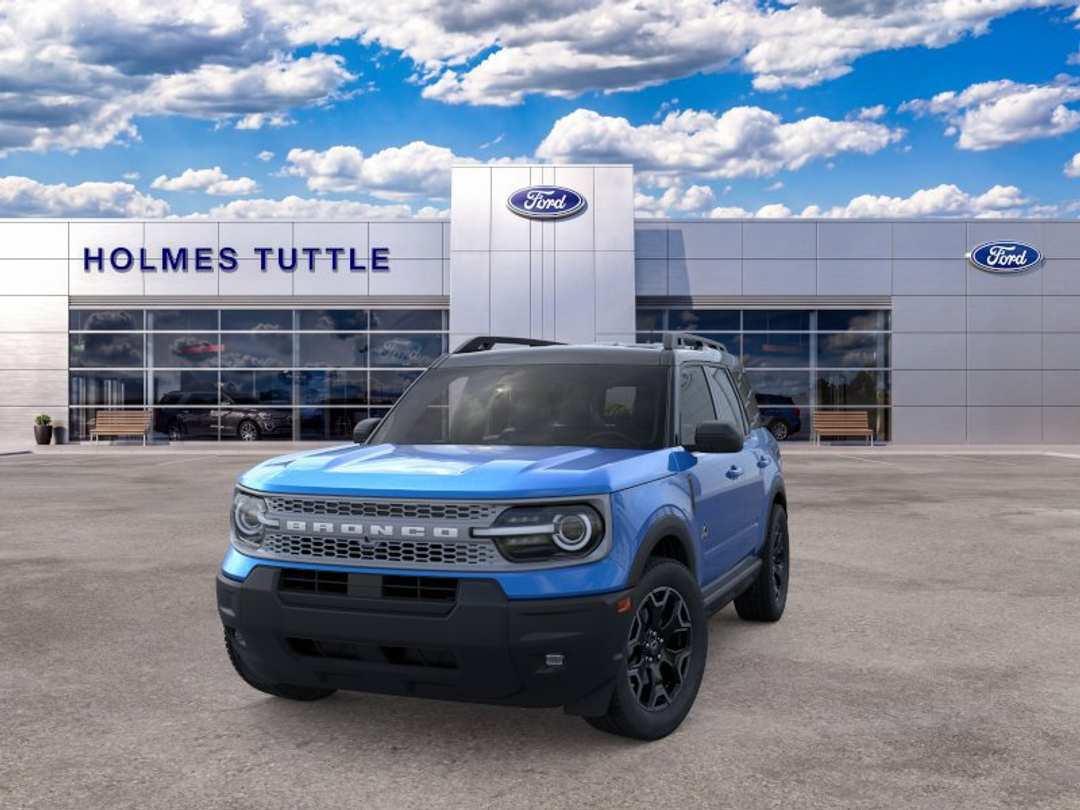 2026 Ford Bronco Sport Outer Banks - Image 2