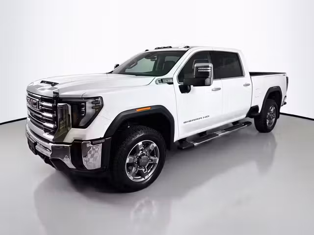 2025 GMC Sierra 2500Hd SLT