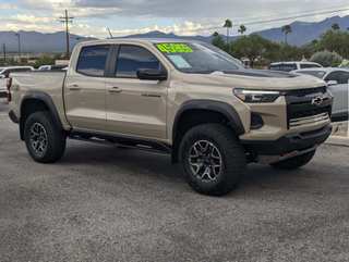 2023 Chevrolet Colorado ZR2