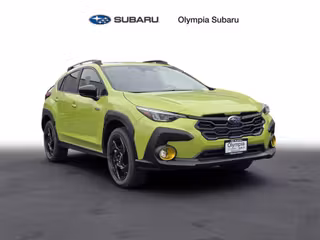 2026 Subaru Crosstrek Hybrid Sport