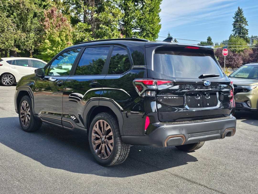 2026 Subaru Forester Sport - Image 3