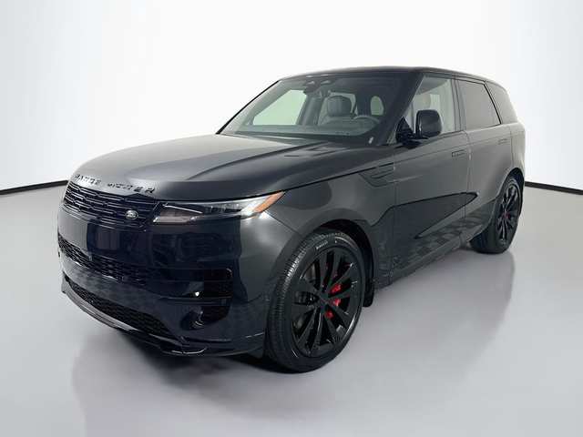2026 Land Rover Range Rover Sport Dynamic SE