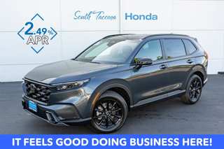 2026 Honda Cr-V Hybrid SportL