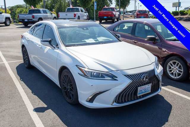 2019 Lexus Es 350 Luxury