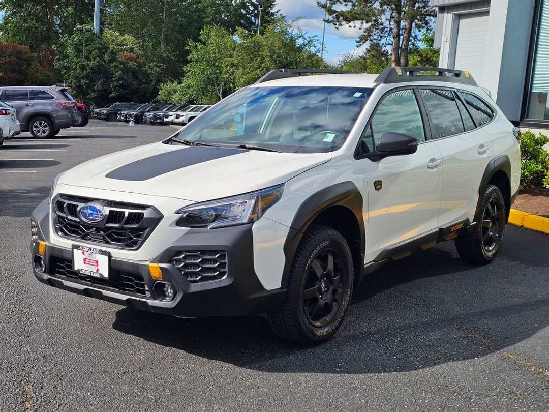 2025 Subaru Outback Wilderness - Image 3