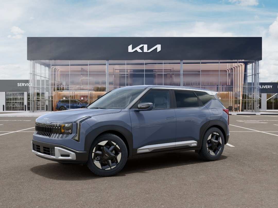 2027 Kia Seltos S - Image 3