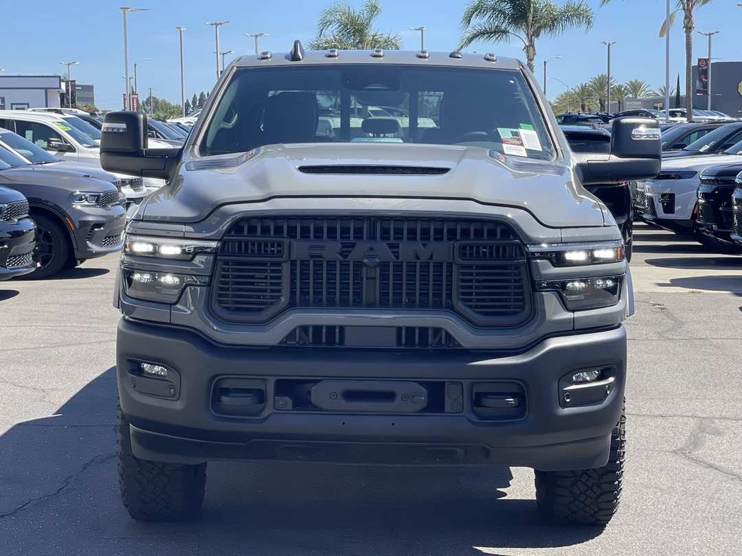 2026 Ram 2500 Power - Image 2