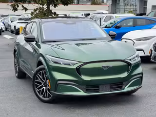 2026 Ford Mustang Mach-E Premium