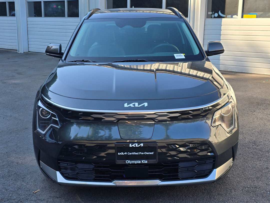 2025 Kia Niro Ev Wind - Image 2