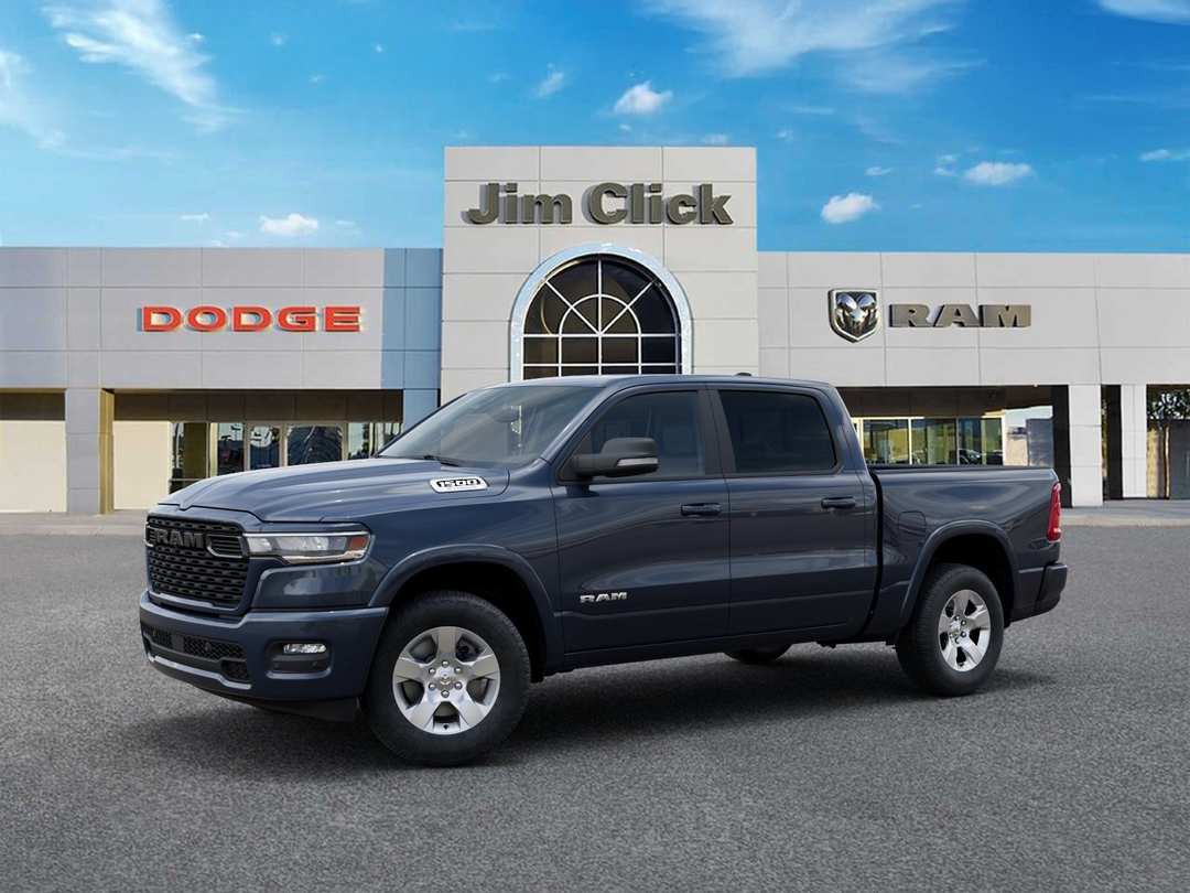 2026 Ram 1500 Big Horn - Image 2