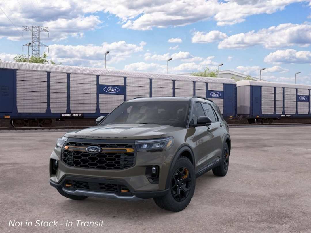 2026 Ford Explorer Tremor - Image 2
