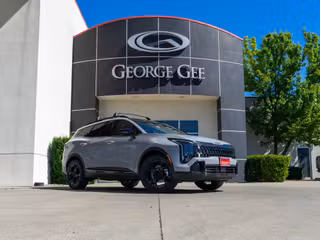 2026 Kia Sportage XLine