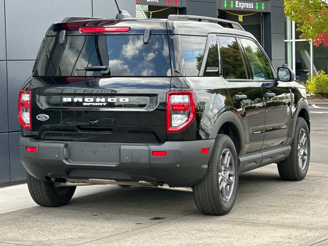 2025 Ford Bronco Sport Big Bend - Image 3