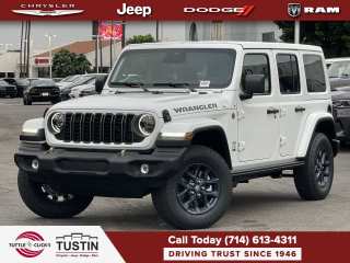 2026 Jeep Wrangler 85th Anniversary