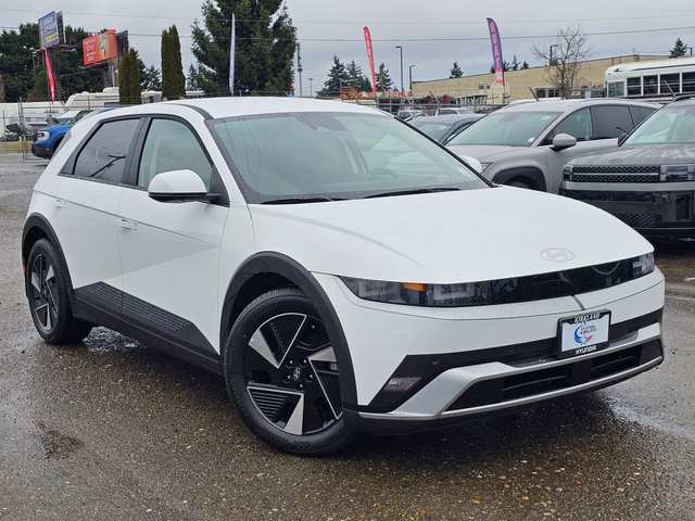 2026 Hyundai Ioniq 5 SEL