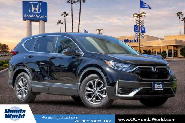 2022 Honda CR-V EX