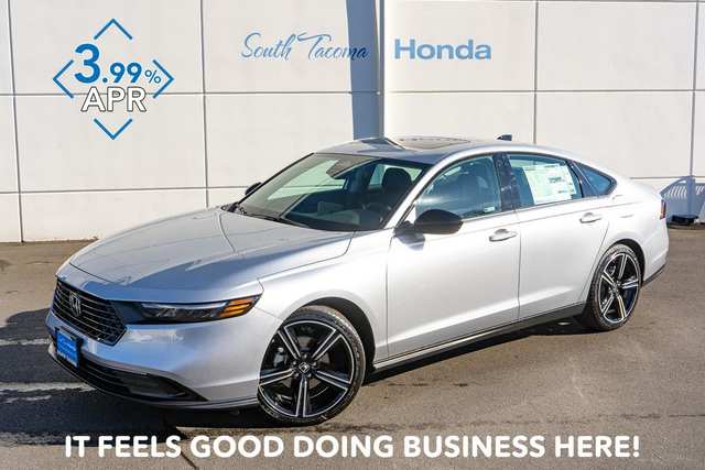 2026 Honda Accord SE
