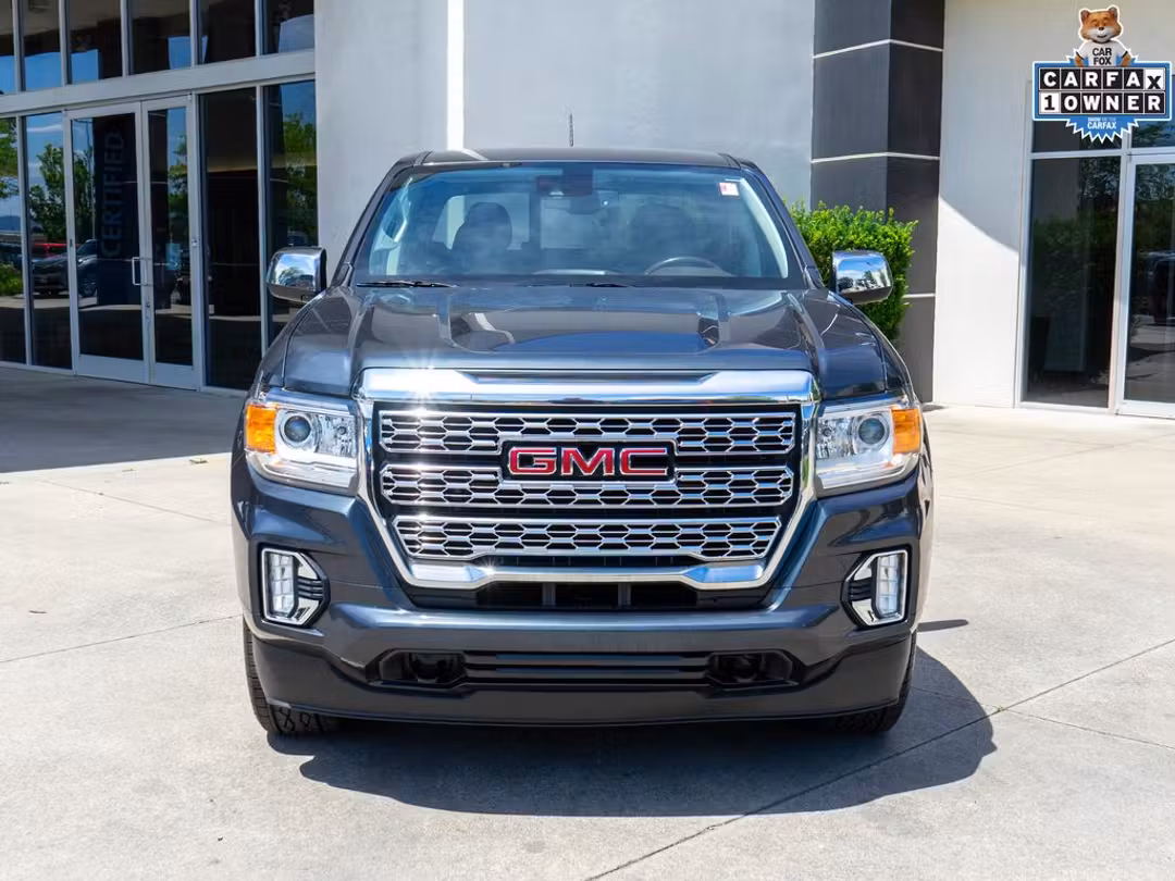 2021 GMC Canyon Denali - Image 2