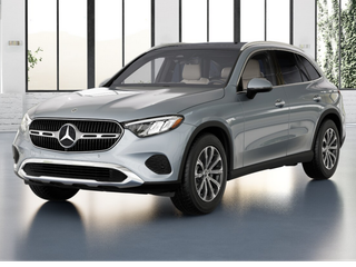 2025 Mercedes-Benz GLC 300