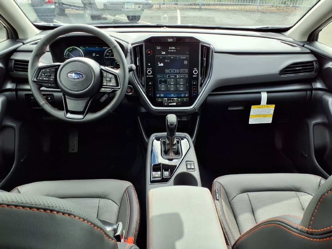 2026 Subaru Crosstrek Hybrid Limited - Image 2