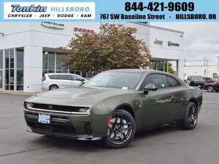 2026 Dodge Charger R/T Plus
