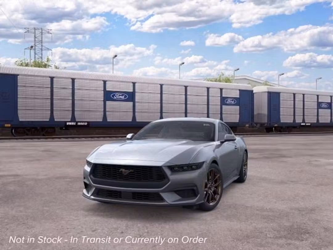 2026 Ford Mustang EcoBoost - Image 2