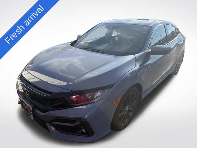 2020 Honda Civic EX