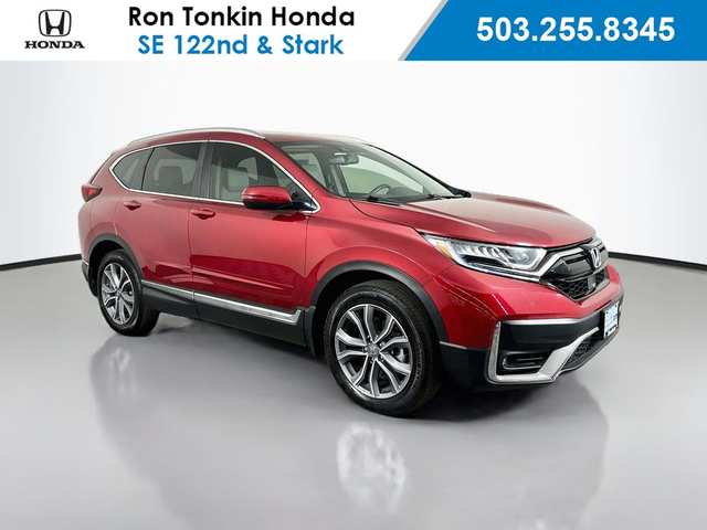 2022 Honda CR-V Touring