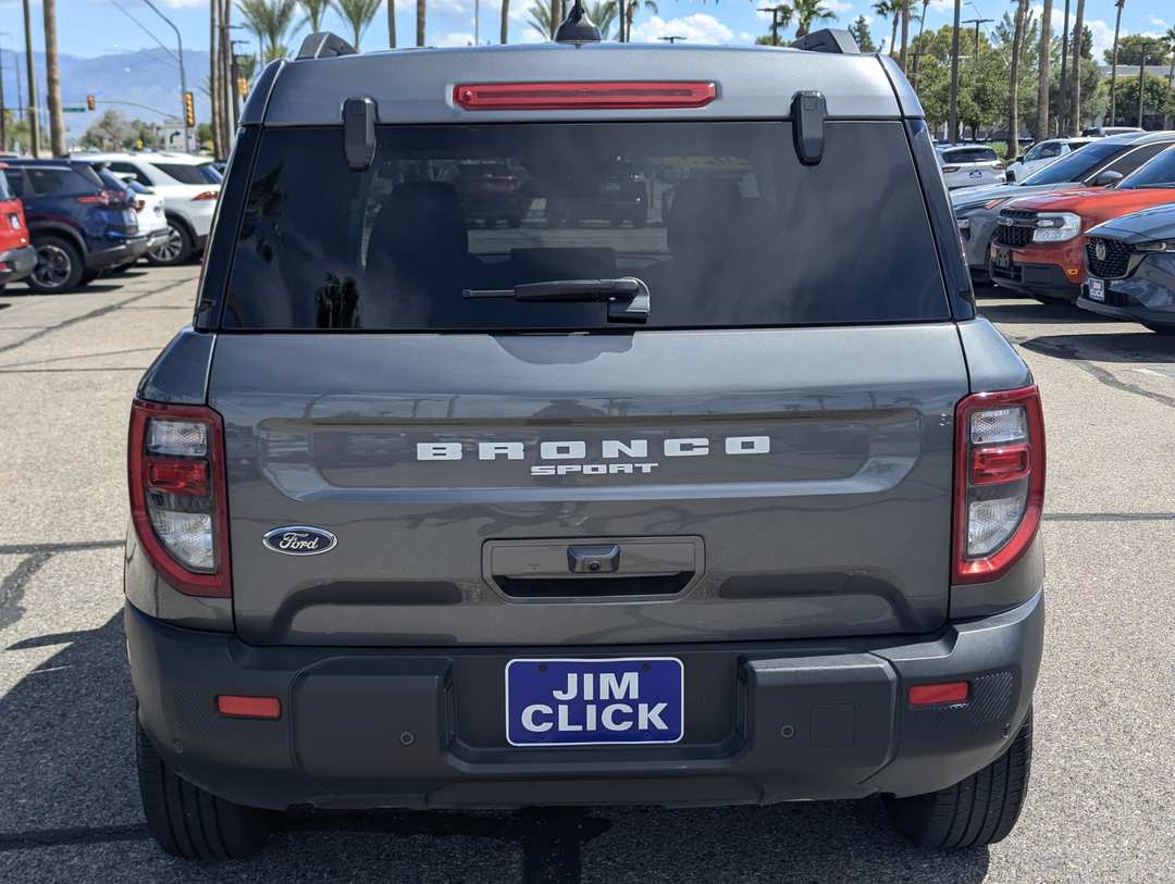 2025 Ford Bronco Sport Big Bend - Image 3