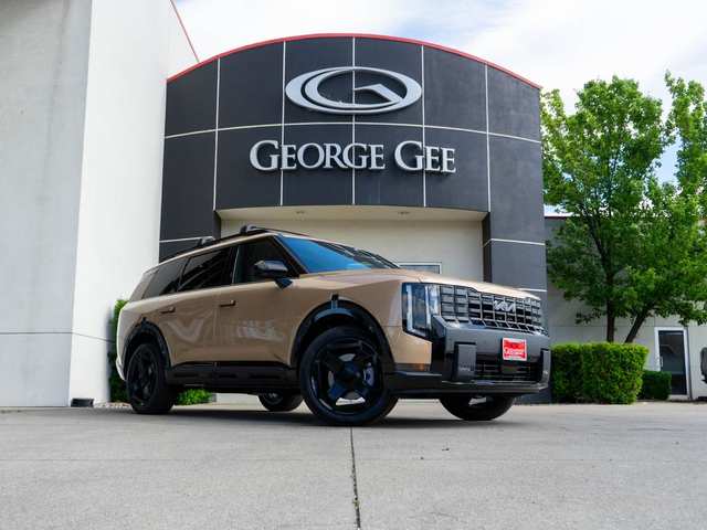 2027 Kia Telluride XLine EX