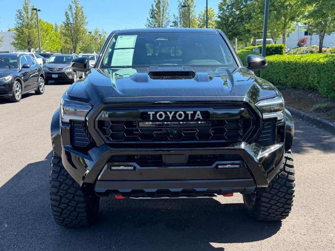 2026 Toyota Tacoma Hybrid TRD Pro - Image 3