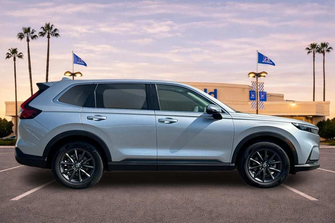 2026 Honda CR-V EXL - Image 3