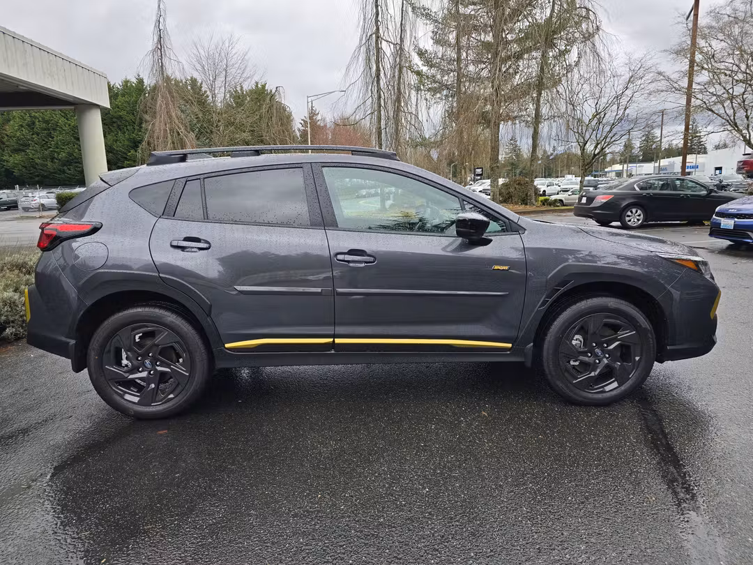2026 Subaru Crosstrek Sport - Image 3